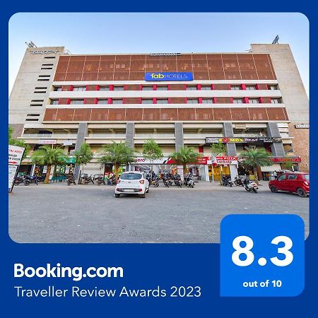 Hotel Legrand.Inn Ahmadábád Kültér fotó