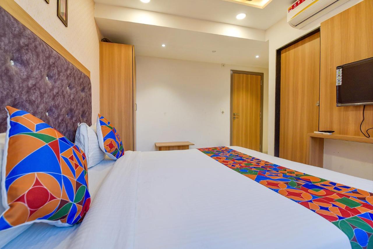 Hotel Legrand.Inn Ahmadábád Kültér fotó