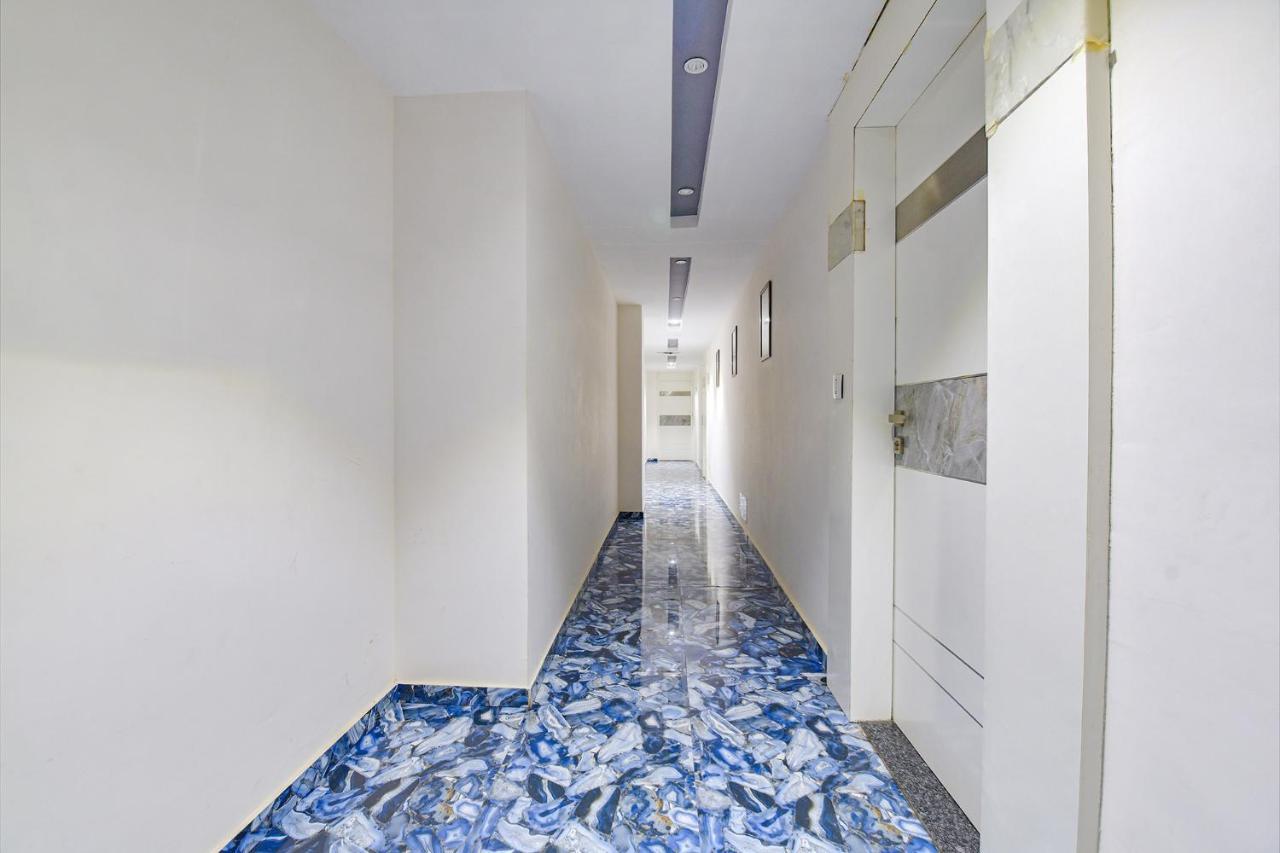 Hotel Legrand.Inn Ahmadábád Kültér fotó