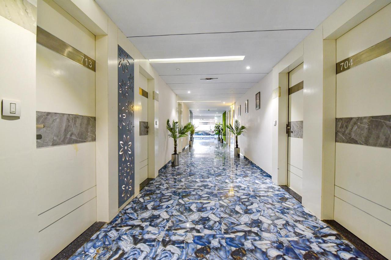 Hotel Legrand.Inn Ahmadábád Kültér fotó