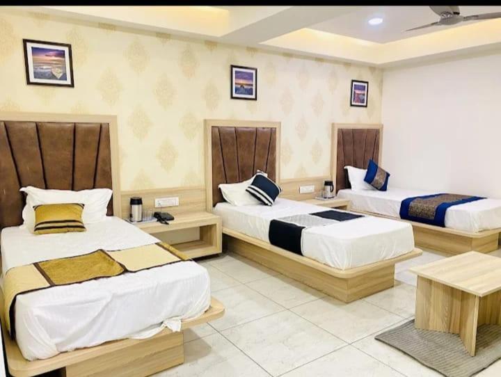 Hotel Legrand.Inn Ahmadábád Kültér fotó
