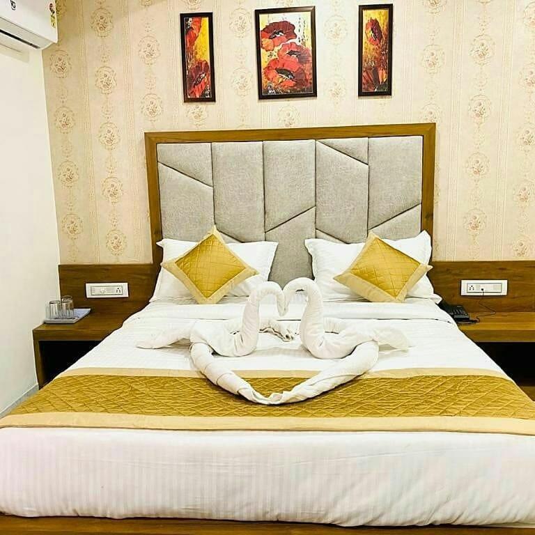 Hotel Legrand.Inn Ahmadábád Kültér fotó