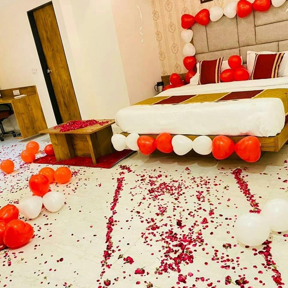 Hotel Legrand.Inn Ahmadábád Kültér fotó